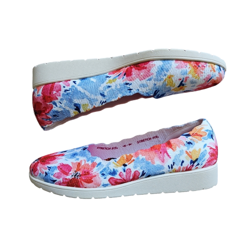 Skechers • Cleo Flex Wedge - Picture 2 of 7